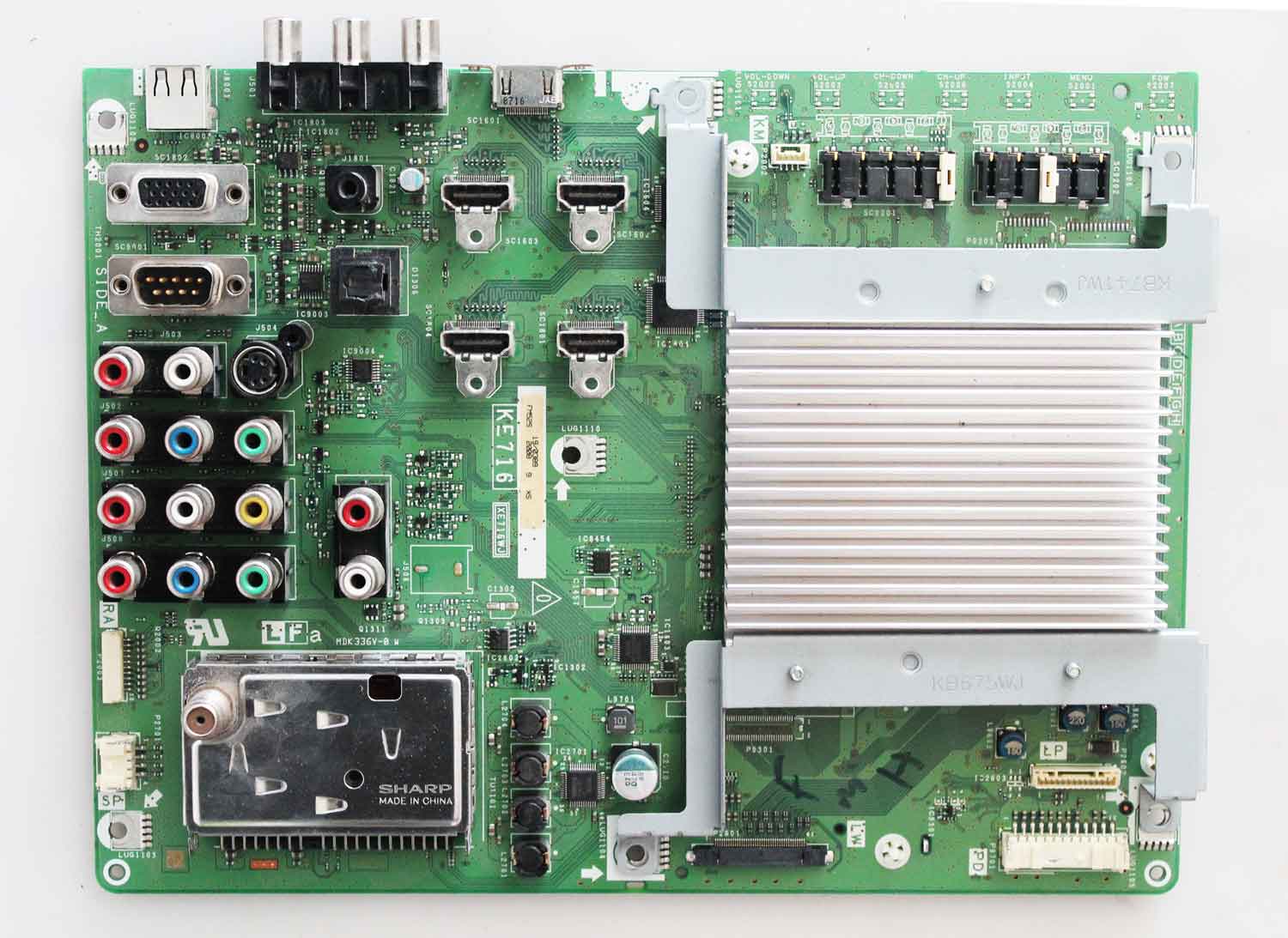 DUNTKE716FM01S - LC-42D65U