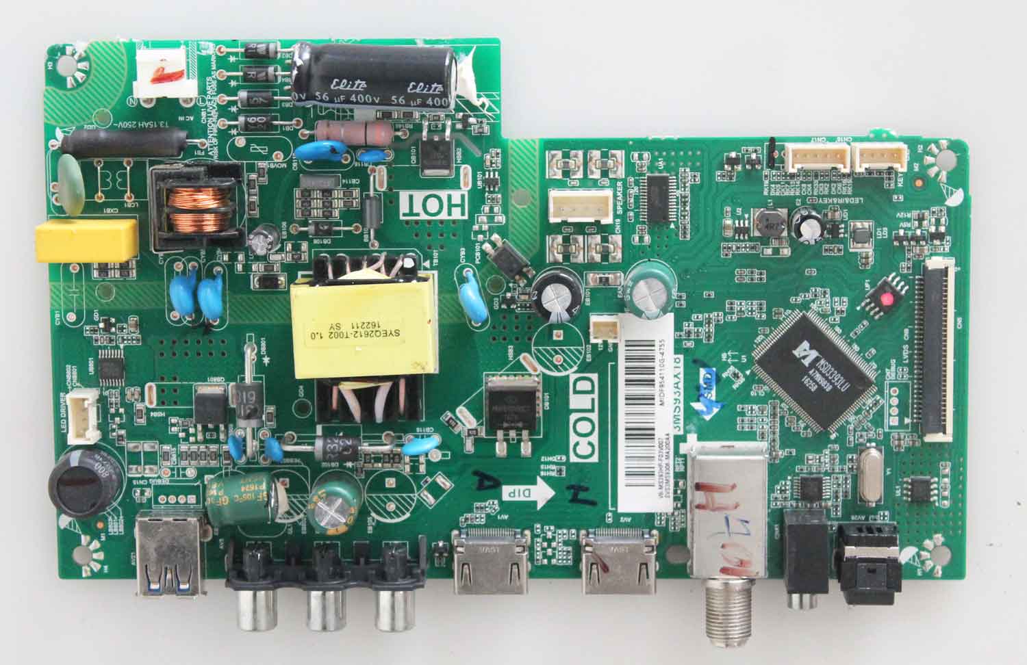 3MS93AX18 - HKP32F17