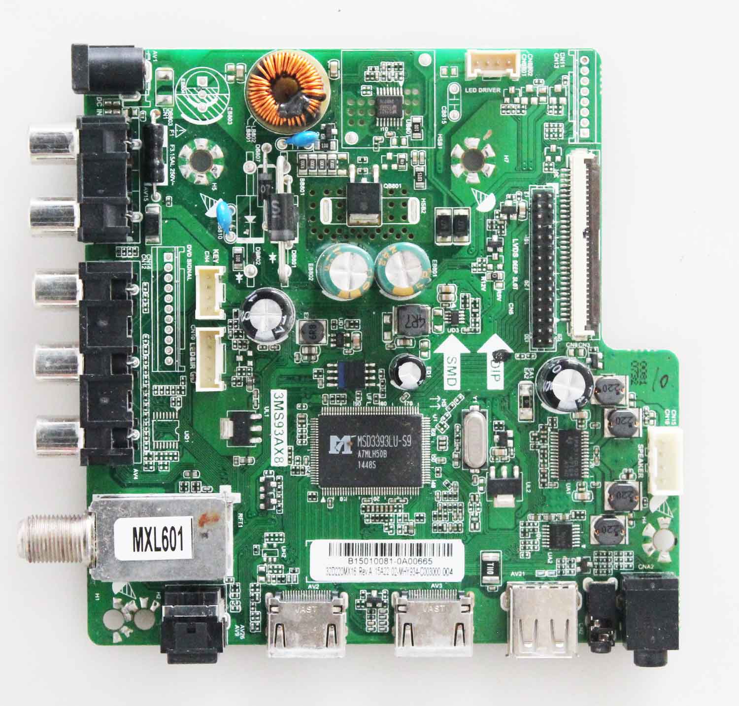 3MS93AX8 - NS-32D220MX16