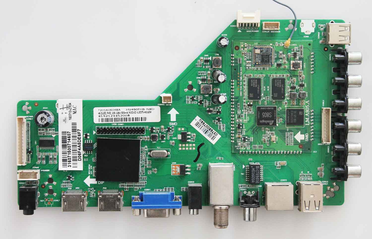 LD.M3553.C  - TV4916SM