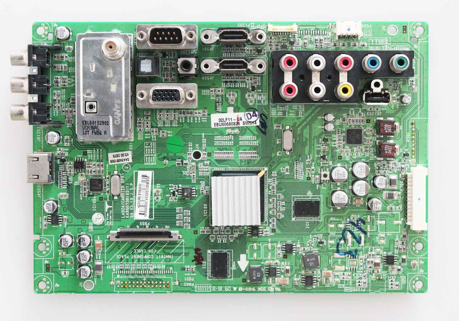 EAX56738103 (1) - LG 32LF11-UA